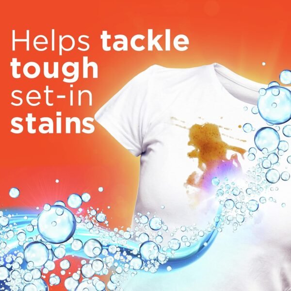 Tide PODS Ultra OXI Laundry Detergent Review Tackling Tough Stains Effectively Tide PODS Ultra OXI Laundry Detergent Review Tackling Tough Stains Effectively