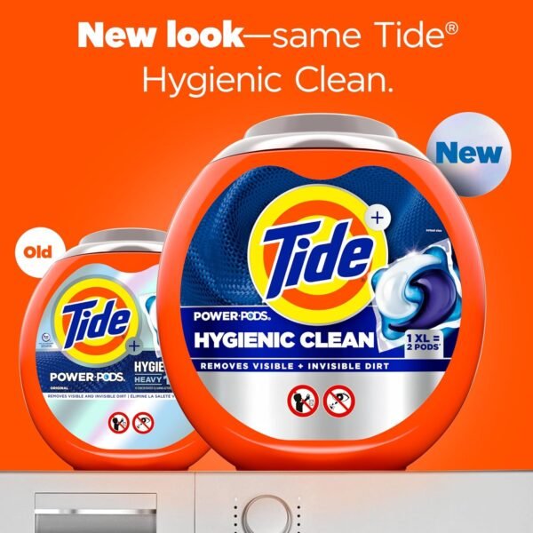 Tide Power PODS Laundry Detergent Review Reveals Deep Cleaning Power and Versatility Tide Power PODS Laundry Detergent Review Reveals Deep Cleaning Power and Versatility
