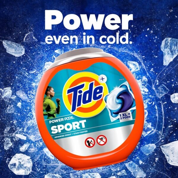 Tide Power Pods Laundry Detergent Review Tackling Sport Odors and Tough Stains Effectively Tide Power Pods Laundry Detergent Review Tackling Sport Odors and Tough Stains Effectively