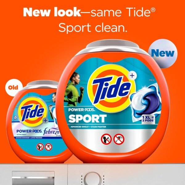 Tide Power Pods Laundry Detergent Review Tackling Sport Odors and Tough Stains Effectively Tide Power Pods Laundry Detergent Review Tackling Sport Odors and Tough Stains Effectively