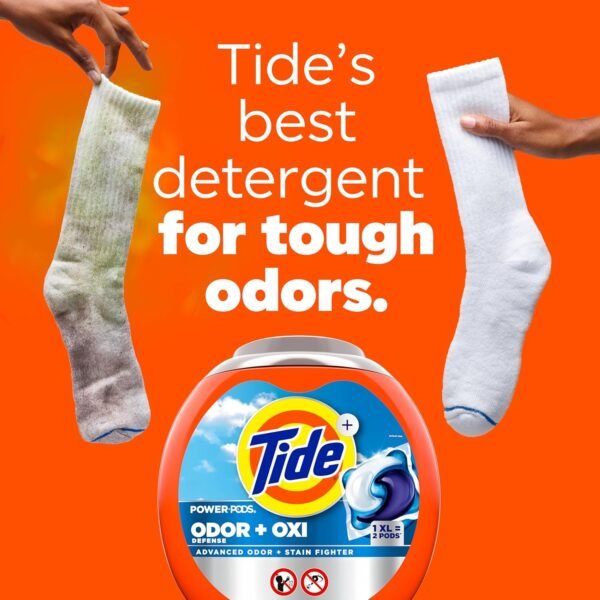 Tide Ultra OXI Power PODS Laundry Detergent Review Powerful Stain Fighting Performance Tide Ultra OXI Power PODS Laundry Detergent Review Powerful Stain Fighting Performance