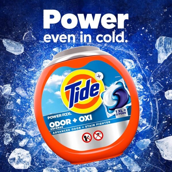 Tide Ultra OXI Power PODS Laundry Detergent Review Powerful Stain Fighting Performance Tide Ultra OXI Power PODS Laundry Detergent Review Powerful Stain Fighting Performance