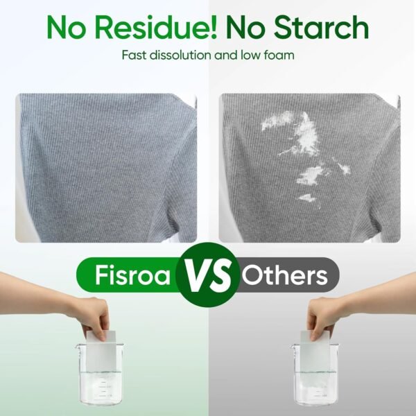 Travel Laundry Detergent Sheets Fisroa Review Eco-Friendly Cleaning with Fresh Linen Scent Travel Laundry Detergent Sheets Fisroa Review Eco-Friendly Cleaning with Fresh Linen Scent