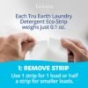 Tru Earth Laundry Detergent Sheets Review Compact Eco-Friendly Cleaning Power Tru Earth Laundry Detergent Sheets Review Compact Eco-Friendly Cleaning Power
