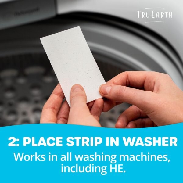 Tru Earth Laundry Detergent Sheets Review Compact Eco-Friendly Cleaning Power Tru Earth Laundry Detergent Sheets Review Compact Eco-Friendly Cleaning Power