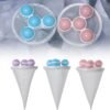 Upgrade Pet Hair Remover for Laundry, 2025 New Reusable Floating Hair Filtering Mesh Removal, Laundry Pet Hair Catcher Hair Filter Washer Cleaning Mesh Bag for Dog Cat (3Colors)