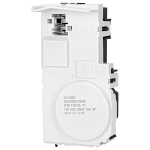 Upgrade WH01X29528 Washer Door Lock (OEM) Compatible with ge Washing Machine, Replacement AP6985313, EAP12749276, 4958749, PS12749276, PD00060769. 3-Year Warranty Upgrade WH01X29528 Washer Door Lock (OEM) Compatible with ge Washing Machine, Replacement AP6985313, EAP12749276, 4958749, PS12749276, PD00060769. 3-Year Warranty