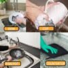 VICOLOUR Mesh Dish Cloths Review Best Quick Drying Kitchen Scrubber Set VICOLOUR Mesh Dish Cloths Review Best Quick Drying Kitchen Scrubber Set