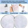 Vivifying Shoe Laundry Bags Review Honeycomb Mesh Design Protects Delicates Perfectly Vivifying Shoe Laundry Bags Review Honeycomb Mesh Design Protects Delicates Perfectly