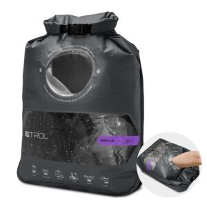 Wash Bag for Travel,Portable Washing Machine - Lightweight Manual Portable Washing Kit, Waterproof Clothes Scrubbing Bag Wash Bag for Travel,Portable Washing Machine - Lightweight Manual Portable Washing Kit, Waterproof Clothes Scrubbing Bag