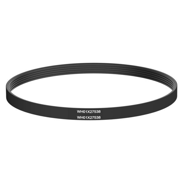 𝐔𝐩𝐠𝐫𝐚𝐝𝐞𝐝 WH01X27538 Washer Belt for GE - Hotpoint Clothes Washing Machine Parts PS12299369, AP6328256, 4587903,290D1101P005 𝐔𝐩𝐠𝐫𝐚𝐝𝐞𝐝 WH01X27538 Washer Belt for GE - Hotpoint Clothes Washing Machine Parts PS12299369, AP6328256, 4587903,290D1101P005