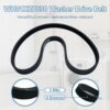 WH01X27538 Washer Drive Belt Review for GE and Hotpoint Washing Machines Performance WH01X27538 Washer Drive Belt Review for GE and Hotpoint Washing Machines Performance