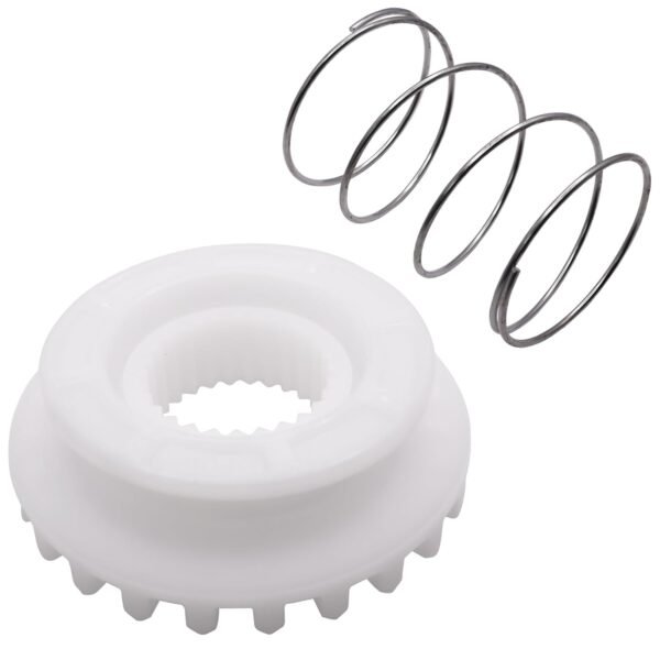 WH05X24185 Washing Machine Clutch + WH01X24434 Washer Spring Fits for GE WH05X24185 Washing Machine Clutch + WH01X24434 Washer Spring Fits for GE