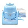 WonderWash Portable Washing Machine for Apartment & Tiny Spaces - Manual Hand Clothes Washer with Retro Design - Clean Laundry Anywhere with Our Countertop, Non-Electric, Small... WonderWash Portable Washing Machine for Apartment & Tiny Spaces - Manual Hand Clothes Washer with Retro Design - Clean Laundry Anywhere with Our Countertop, Non-Electric, Small...