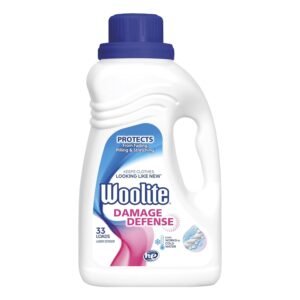 Woolite Damage Defense Liquid Laundry Detergent, Light Fresh Scent, 33 Loads, 50 Fl Oz Woolite Damage Defense Liquid Laundry Detergent, Light Fresh Scent, 33 Loads, 50 Fl Oz