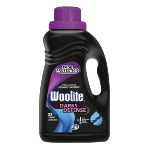 Woolite Darks Defense Liquid Laundry Detergent, Light Fresh Scent, 33 Loads, 50 Fl Oz Woolite Darks Defense Liquid Laundry Detergent, Light Fresh Scent, 33 Loads, 50 Fl Oz
