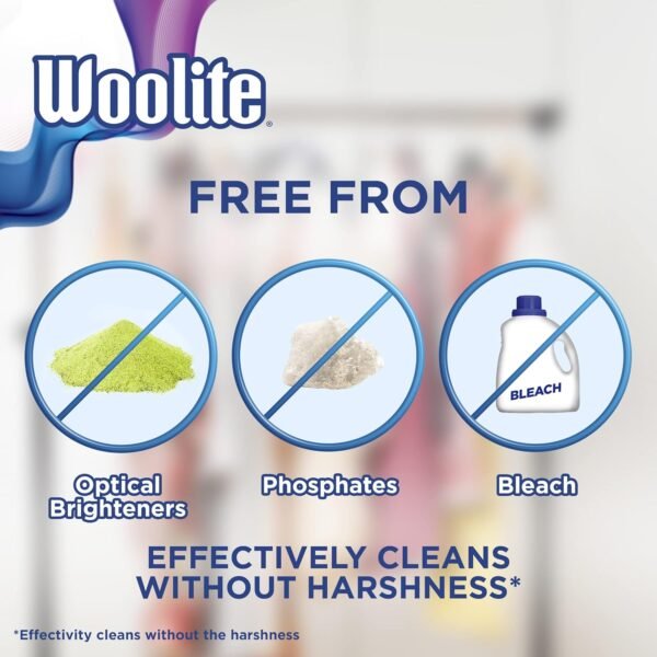 Woolite Liquid Detergent Review Protecting Dark Clothes from Fading and Pilling Woolite Liquid Detergent Review Protecting Dark Clothes from Fading and Pilling