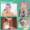 WSYUB Spa Headband Review Best Absorbent Makeup Headband for Face Washing WSYUB Spa Headband Review Best Absorbent Makeup Headband for Face Washing
