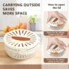 XAZSKJYXGS Kitchen Colander Set Review Efficient 3 in 1 Fruit Strainer and Storage Solution XAZSKJYXGS Kitchen Colander Set Review Efficient 3 in 1 Fruit Strainer and Storage Solution