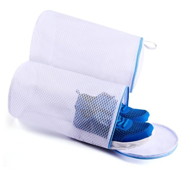 XIAOZHIHUI Laundry Bags Review Large Durable Shoe Washing Mesh Bags Zipper XIAOZHIHUI Laundry Bags Review Large Durable Shoe Washing Mesh Bags Zipper