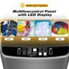 Zyerch Portable Washing Machine Review for Efficient Laundry in Small Spaces Zyerch Portable Washing Machine Review for Efficient Laundry in Small Spaces