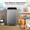 Zyerch Portable Washing Machine Review for Efficient Laundry in Small Spaces Zyerch Portable Washing Machine Review for Efficient Laundry in Small Spaces
