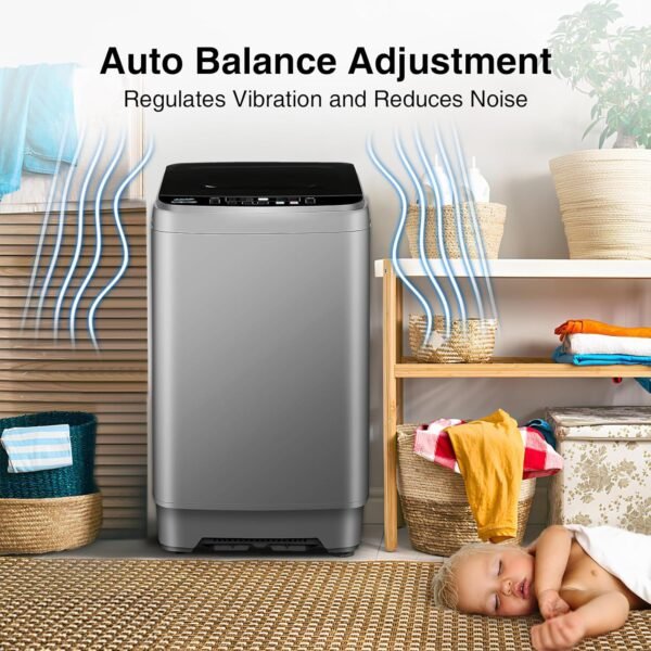 Zyerch Portable Washing Machine Review for Efficient Laundry in Small Spaces Zyerch Portable Washing Machine Review for Efficient Laundry in Small Spaces