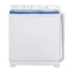 Zynkez Portable Washing Machine, 40Lbs Compact Washing machine, Twin Tub Laundry Washer Machine with Built-in Drain Pump, Semi-Automatic 24Lbs Washer and 16Lbs Spinner Combo for... Zynkez Portable Washing Machine, 40Lbs Compact Washing machine, Twin Tub Laundry Washer Machine with Built-in Drain Pump, Semi-Automatic 24Lbs Washer and 16Lbs Spinner Combo for...